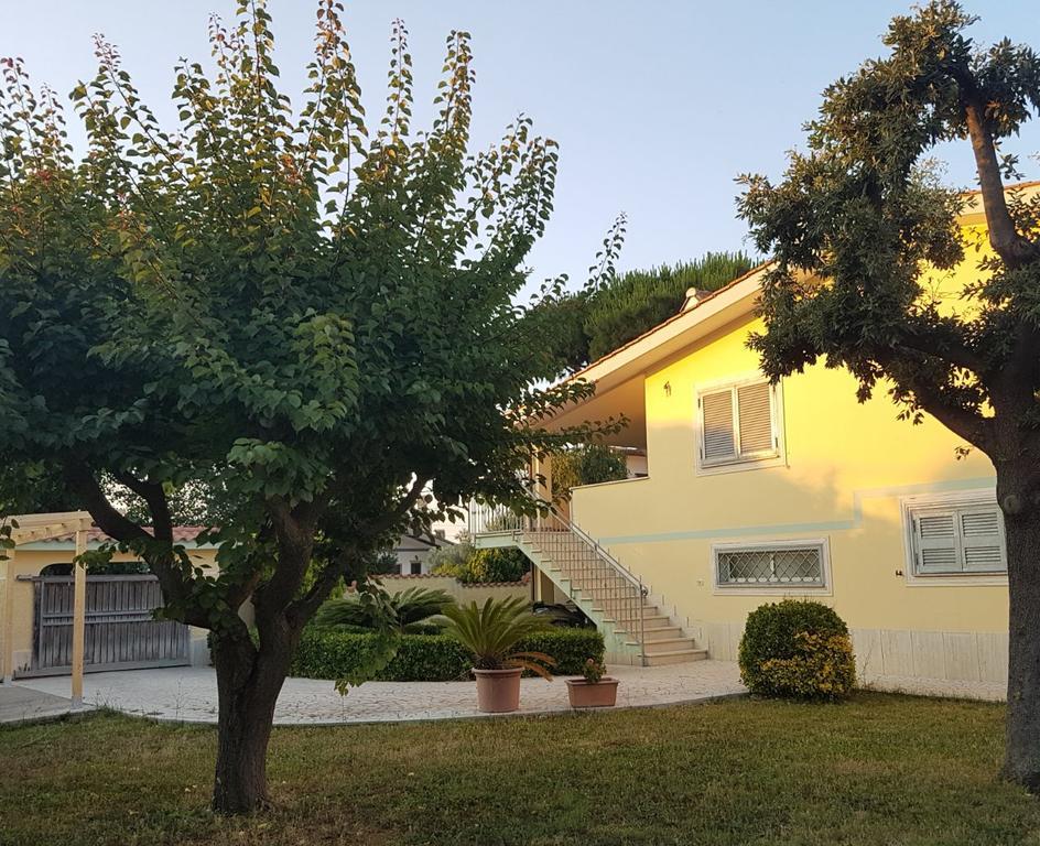 Clock'S House Hotel Fiumicino Kültér fotó