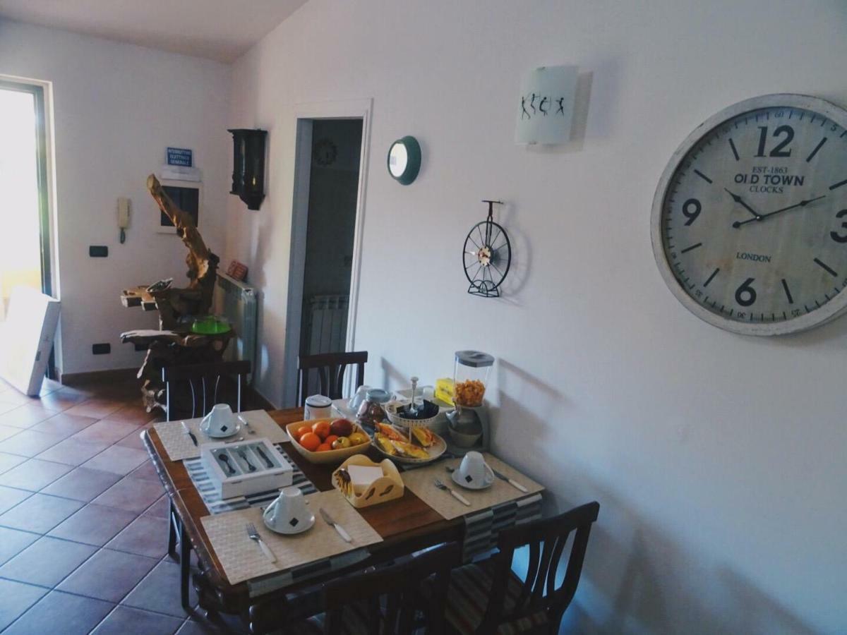 Clock'S House Hotel Fiumicino Kültér fotó
